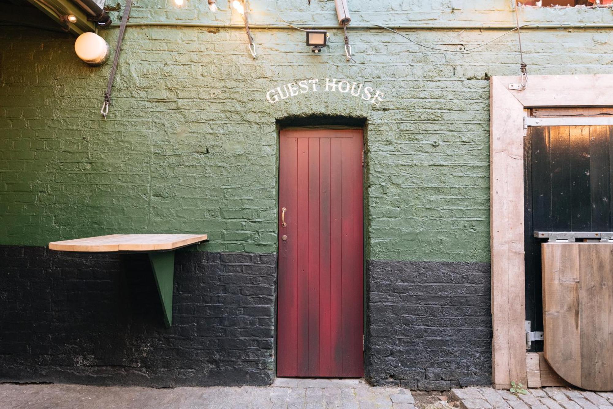 The Crown Pub & Guesthouse Londres Exterior foto