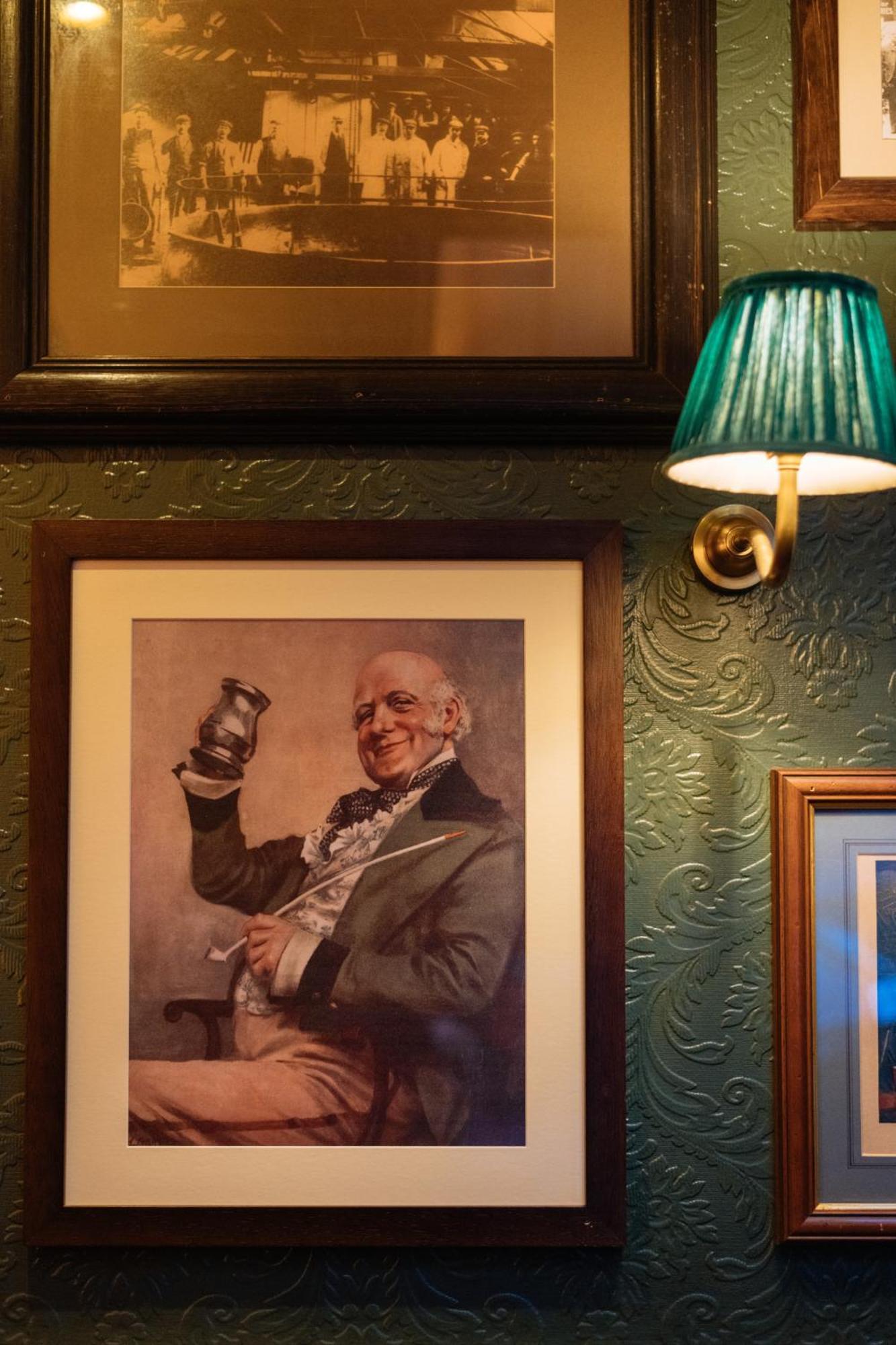 The Crown Pub & Guesthouse Londres Exterior foto