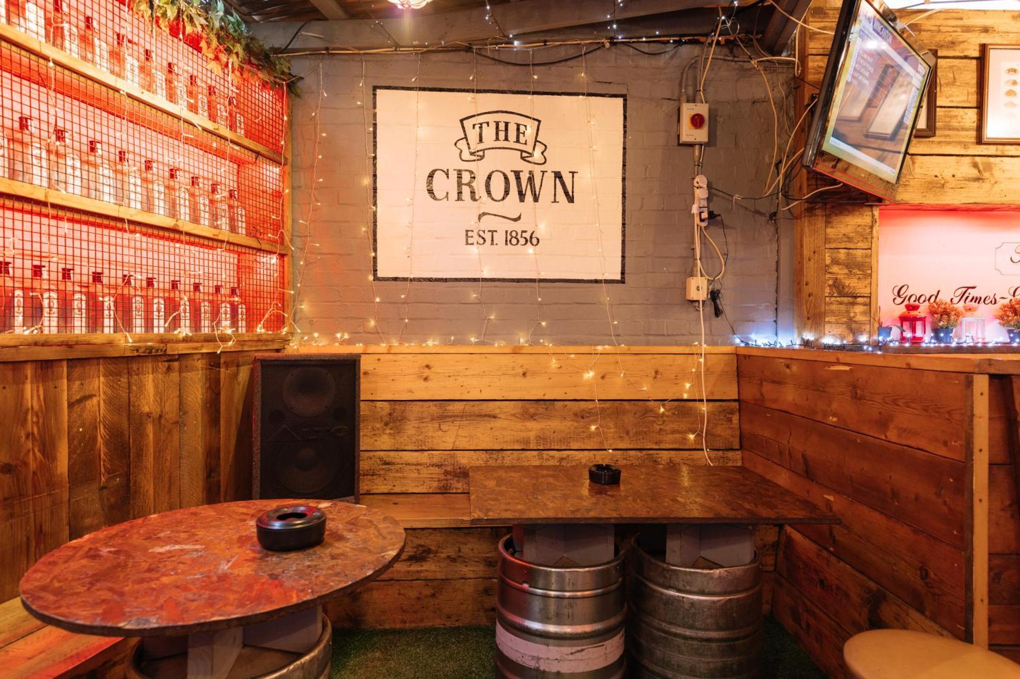 The Crown Pub & Guesthouse Londres Exterior foto
